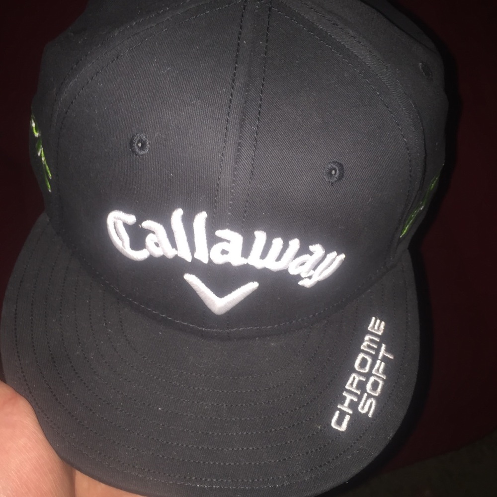Callaway SnapBack hat